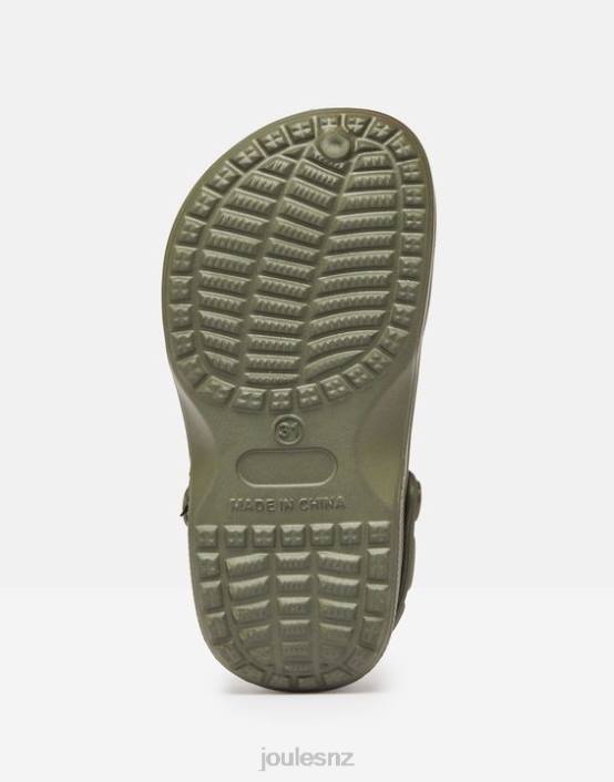 CAMOUFLAGE Poole Slip On Clogs Boys Footwear Joules 2LLH391