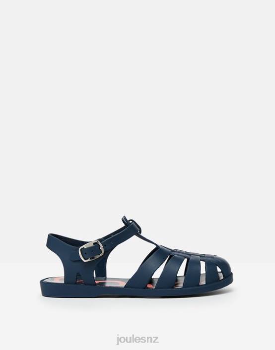 PEACOAT NAVY Viv Jelly Shoe Boys Footwear Joules 2LLH334