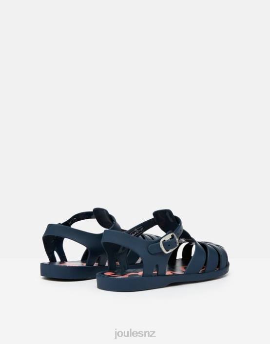 PEACOAT NAVY Viv Jelly Shoe Boys Footwear Joules 2LLH334