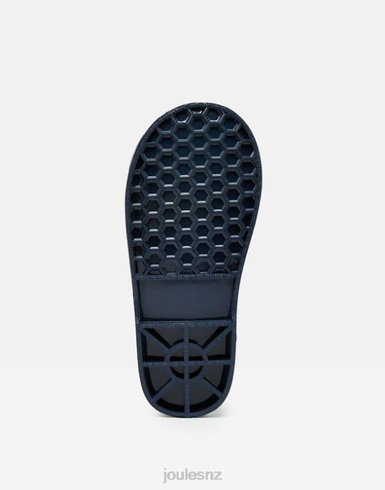 PEACOAT NAVY Viv Jelly Shoe Boys Footwear Joules 2LLH334