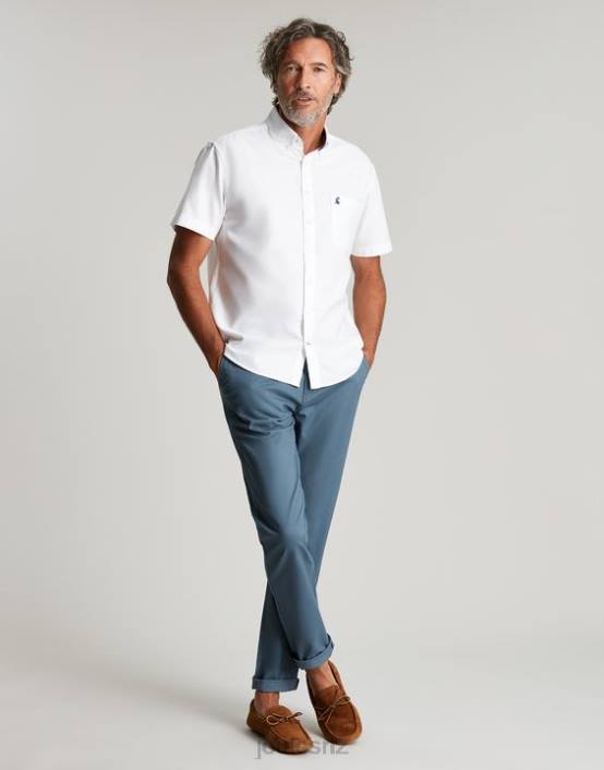 BLUE Slim Fit Chinos Men Apparel Joules 2LLH240
