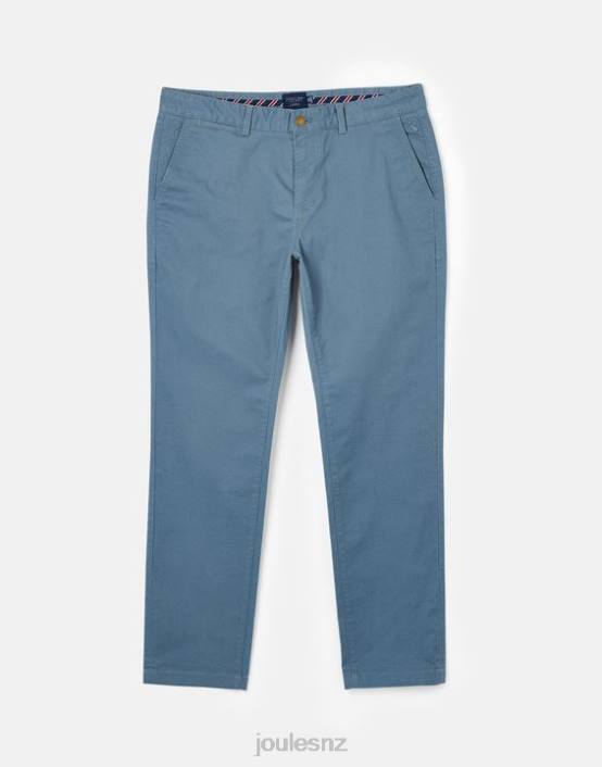 BLUE Slim Fit Chinos Men Apparel Joules 2LLH240