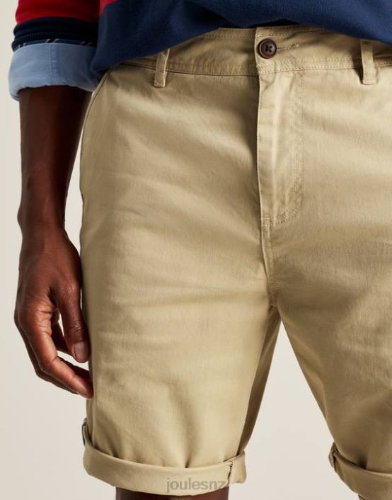 BROWN Chino Shorts Men Apparel Joules 2LLH246