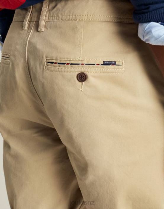 BROWN Chino Shorts Men Apparel Joules 2LLH246