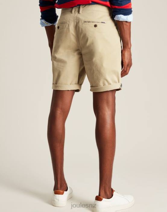 BROWN Chino Shorts Men Apparel Joules 2LLH246