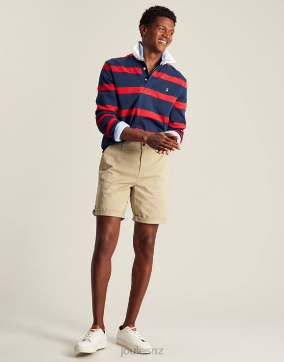BROWN Chino Shorts Men Apparel Joules 2LLH246