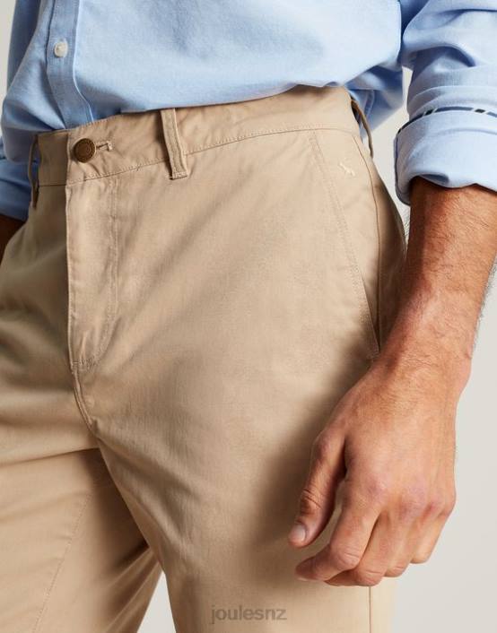 BROWN Slim Fit Chinos Men Apparel Joules 2LLH162