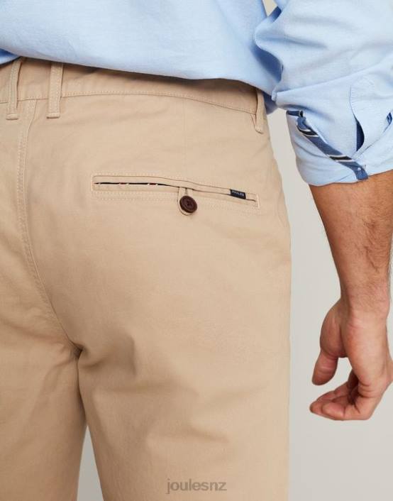BROWN Slim Fit Chinos Men Apparel Joules 2LLH162