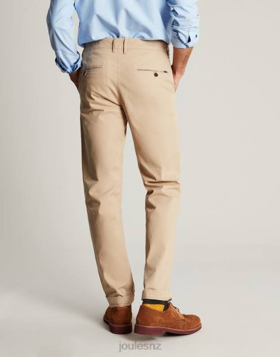 BROWN Slim Fit Chinos Men Apparel Joules 2LLH162