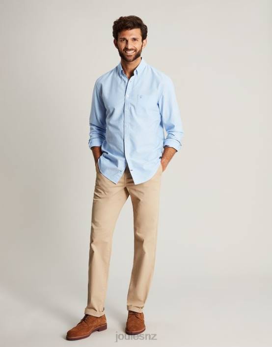 BROWN Slim Fit Chinos Men Apparel Joules 2LLH162