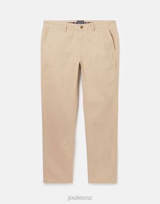 BROWN Slim Fit Chinos Men Apparel Joules 2LLH162