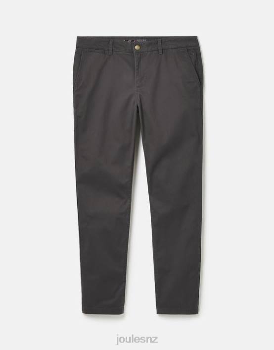 DARK GREY Slim Fit Chinos Men Apparel Joules 2LLH236