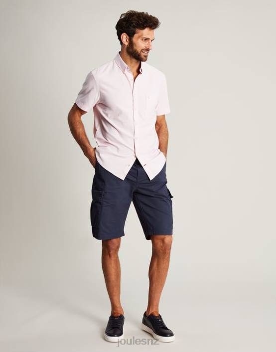 FRENCH NAVY Cargo Shorts Men Apparel Joules 2LLH203