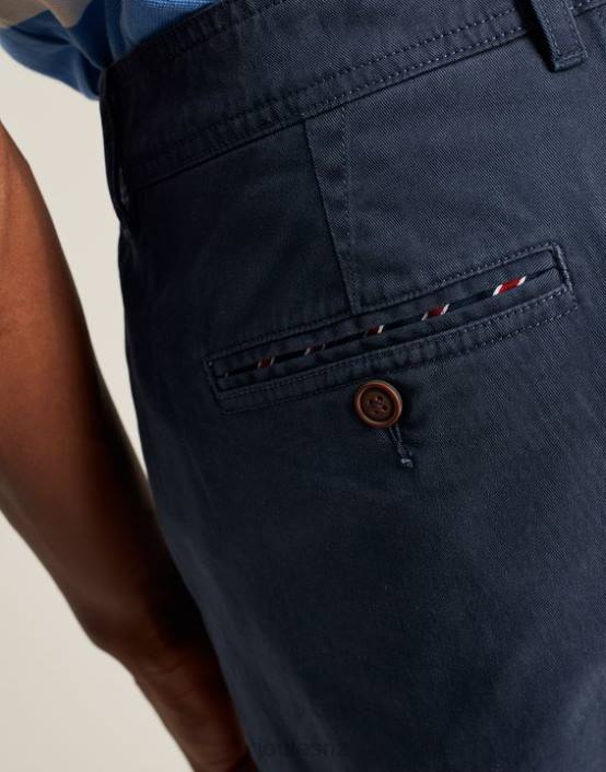 FRENCH NAVY Chino Shorts Men Apparel Joules 2LLH245