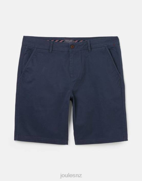 FRENCH NAVY Chino Shorts Men Apparel Joules 2LLH245