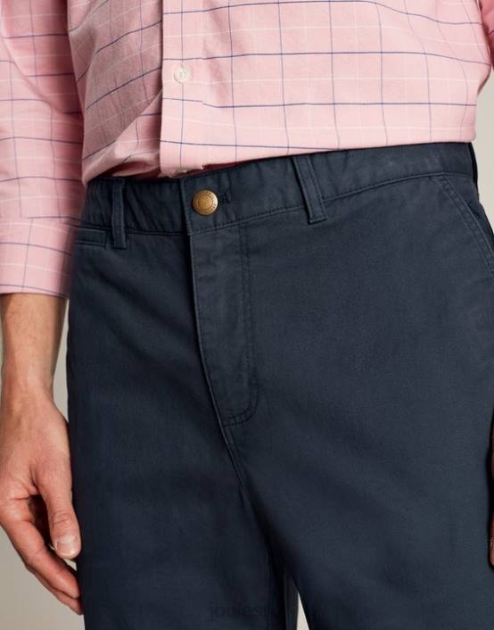 FRENCH NAVY Slim Fit Chinos Men Apparel Joules 2LLH231