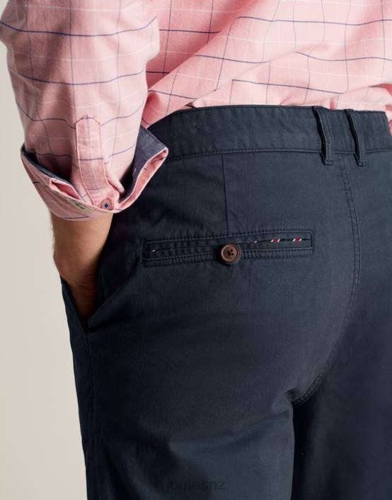 FRENCH NAVY Slim Fit Chinos Men Apparel Joules 2LLH231