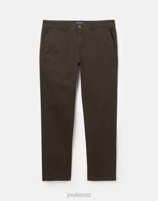 KHAKI GREEN Slim Fit Chinos Men Apparel Joules 2LLH213