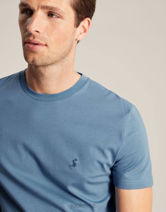 BLUE Denton T-Shirt Men Apparel Joules 2LLH191