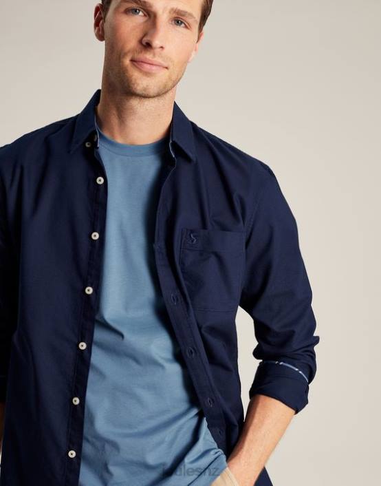 BLUE Denton T-Shirt Men Apparel Joules 2LLH191