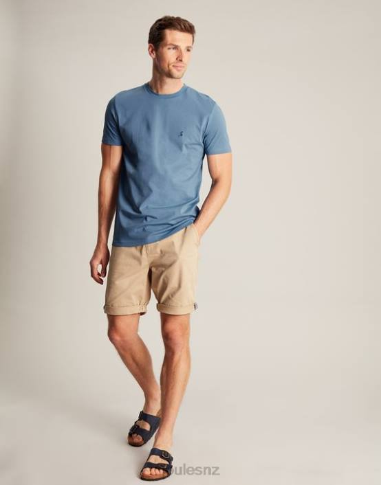 BLUE Denton T-Shirt Men Apparel Joules 2LLH191