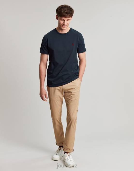 NAVY Denton Jersey T-Shirt Men Apparel Joules 2LLH200