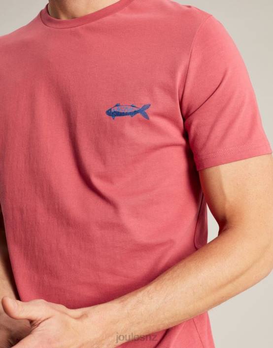 ROSE Flynn T-Shirt Men Apparel Joules 2LLH180