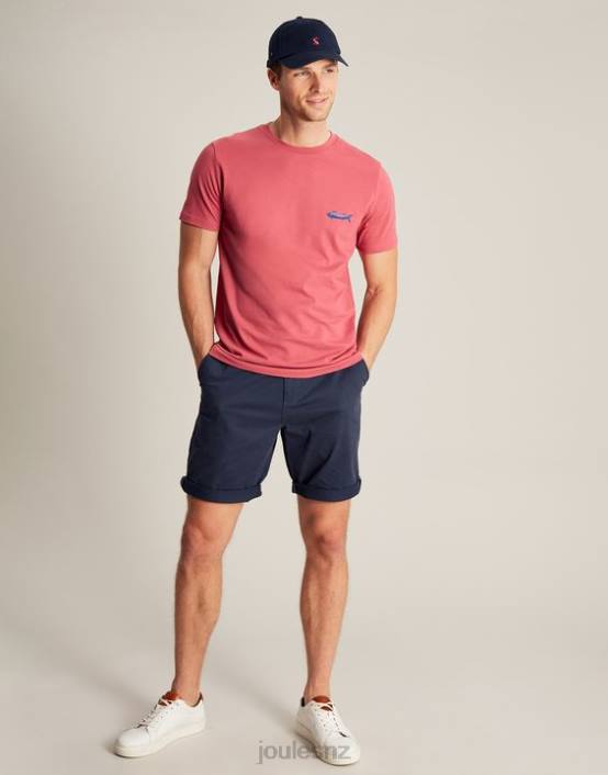 ROSE Flynn T-Shirt Men Apparel Joules 2LLH180