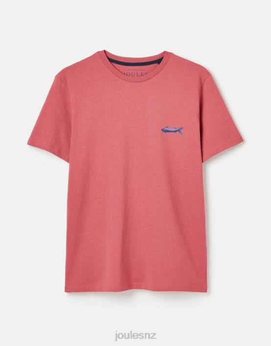 ROSE Flynn T-Shirt Men Apparel Joules 2LLH180