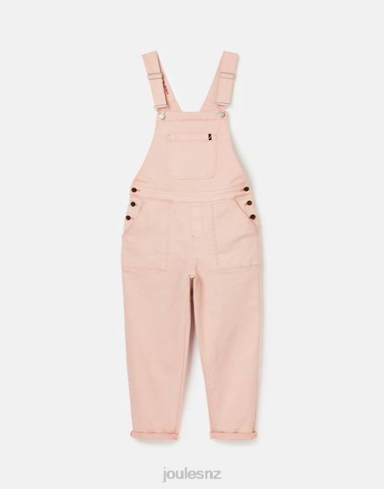 PINK Rampling Denim Dungaree Women Apparel Joules 2LLH109