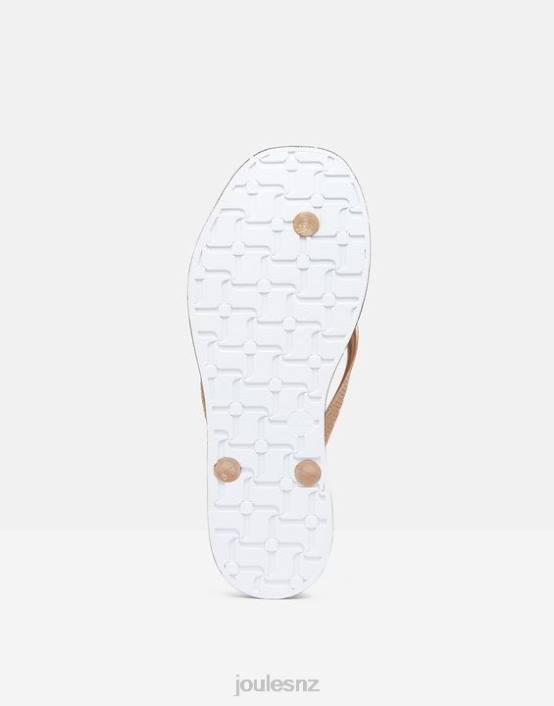 BLACK BEE Sunvale Flip Flops Women Footwear Joules 2LLH151