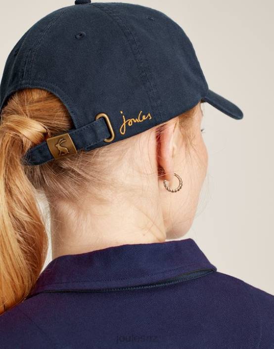 FRENCH NAVY Blair Cap Women Accessories Joules 2LLH159