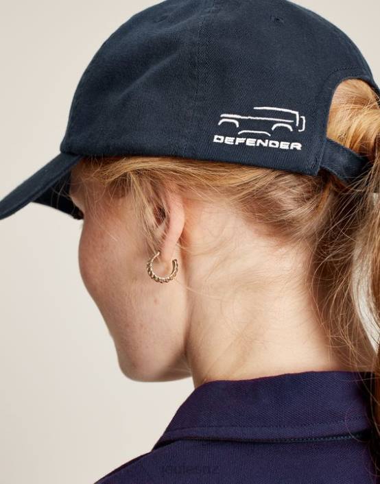 FRENCH NAVY Blair Cap Women Accessories Joules 2LLH159
