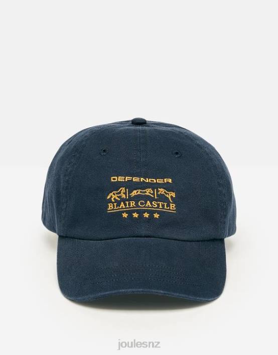 FRENCH NAVY Blair Cap Women Accessories Joules 2LLH159