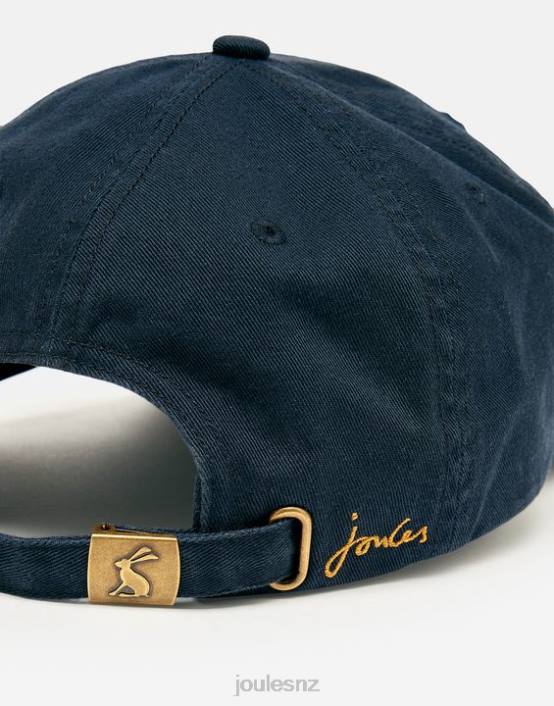 FRENCH NAVY Blair Cap Women Accessories Joules 2LLH159