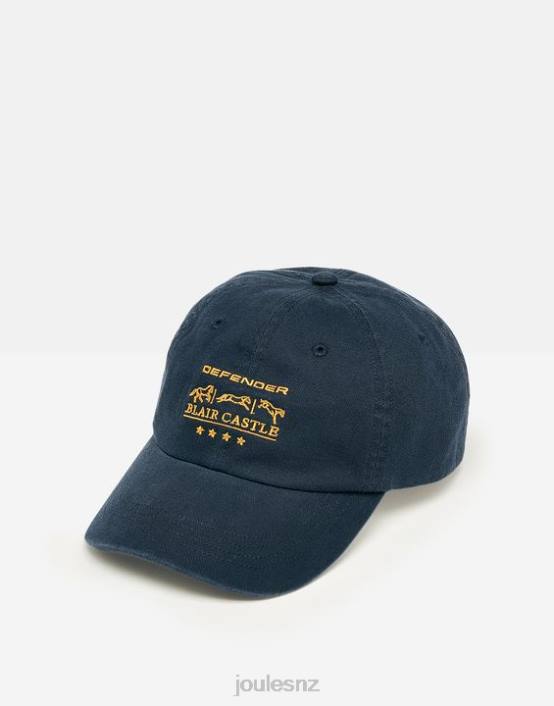 FRENCH NAVY Blair Cap Women Accessories Joules 2LLH159