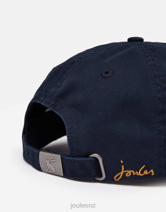 FRENCH NAVY Bramham Show Cap Women Accessories Joules 2LLH85