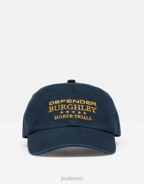 NAVY Burghley Cap Women Accessories Joules 2LLH156