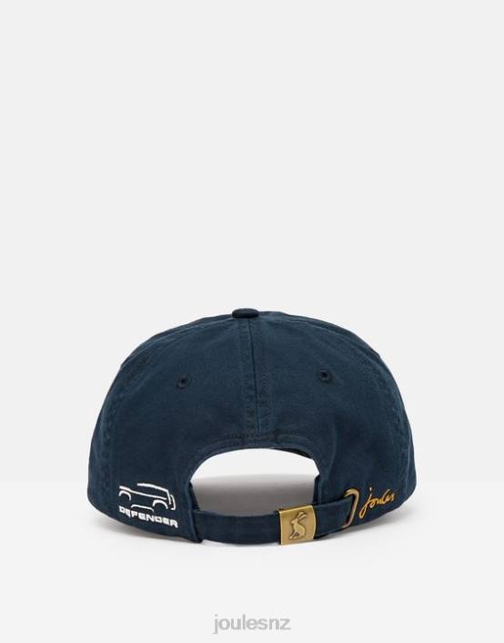NAVY Burghley Cap Women Accessories Joules 2LLH156