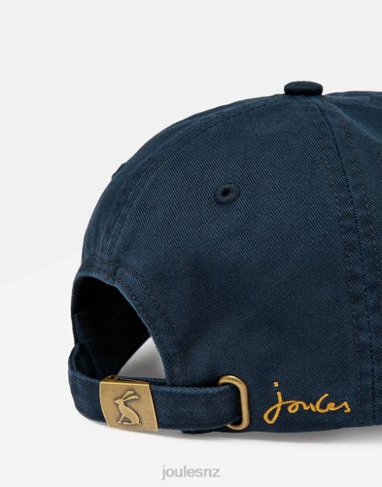 NAVY Burghley Cap Women Accessories Joules 2LLH156