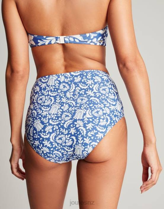 BLUE MOSAIC Jasmine Bikini Bottoms Women Apparel Joules 2LLH124