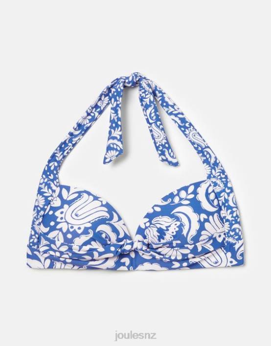 BLUE MOSAIC Jasmine Bikini Top Women Apparel Joules 2LLH131