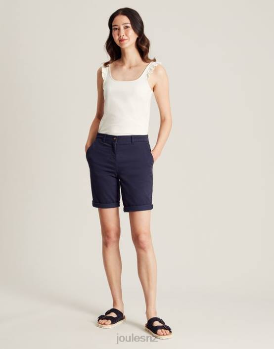 CREAM Claire Frill Tank Women Apparel Joules 2LLH130