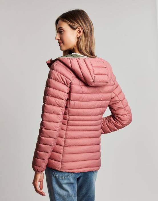 ROSE Bowland Packable Padded Coat Women Apparel Joules 2LLH44