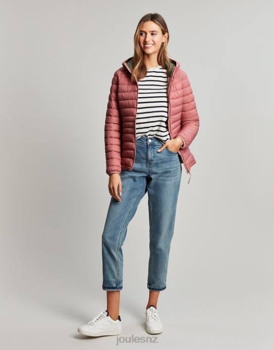 ROSE Bowland Packable Padded Coat Women Apparel Joules 2LLH44