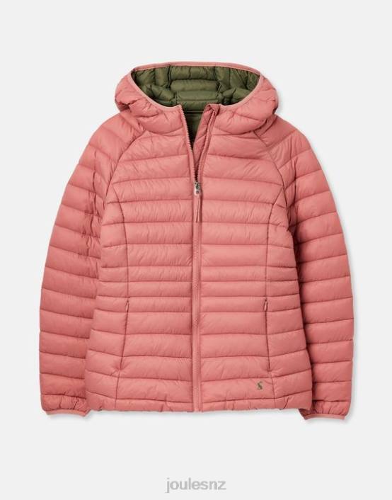 ROSE Bowland Packable Padded Coat Women Apparel Joules 2LLH44