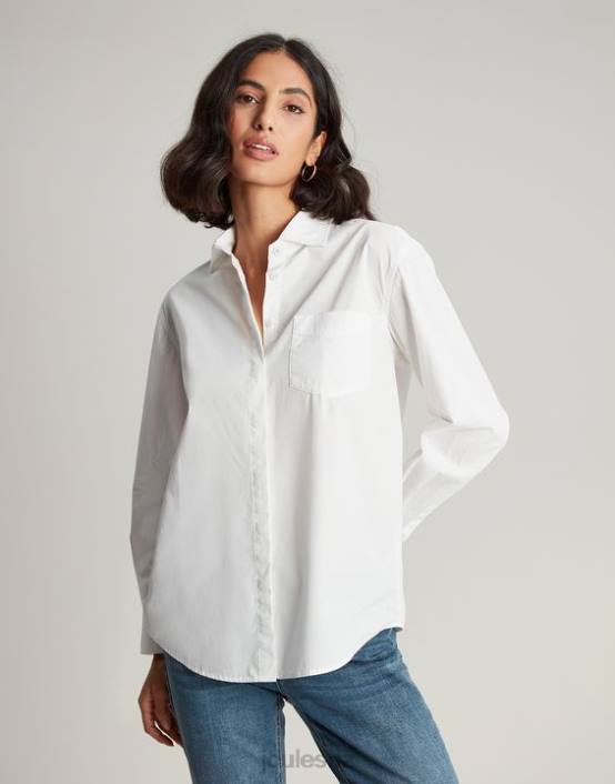 CREAM Amilla Dropped Shoulder Shirt Women Apparel Joules 2LLH9