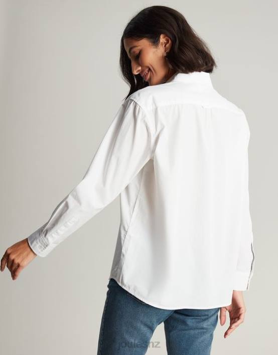 CREAM Amilla Dropped Shoulder Shirt Women Apparel Joules 2LLH9
