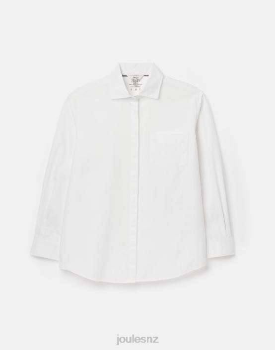 CREAM Amilla Dropped Shoulder Shirt Women Apparel Joules 2LLH9