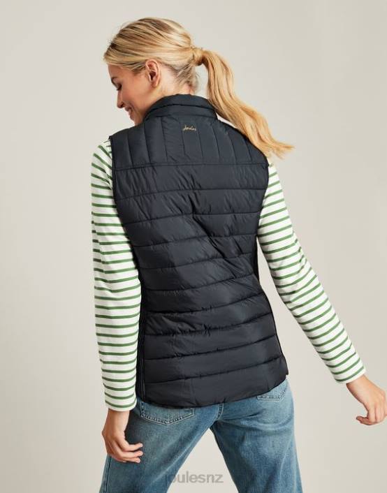 MARINE NAVY Whitlow Vest Women Apparel Joules 2LLH69
